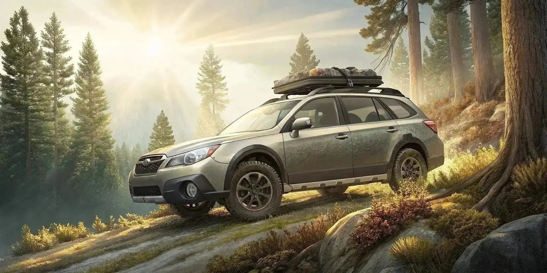Outback Lift Kit: What to Know Before You Buy - Crawford Performance