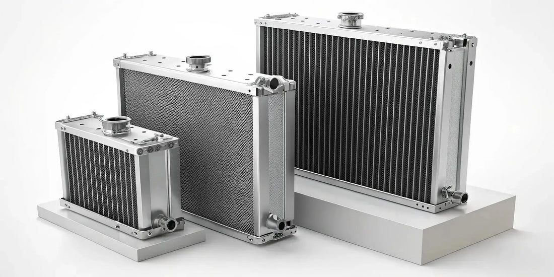 Performance Radiator Engine: Is an Upgrade for You? - Crawford Performance