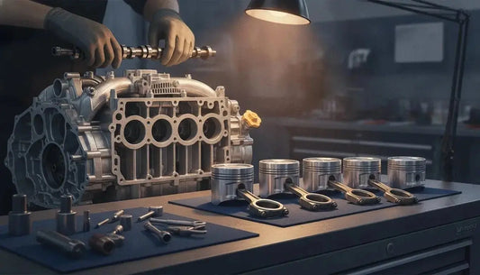 Subaru Engine Parts: Build a Reliable Powerplant - Crawford Performance