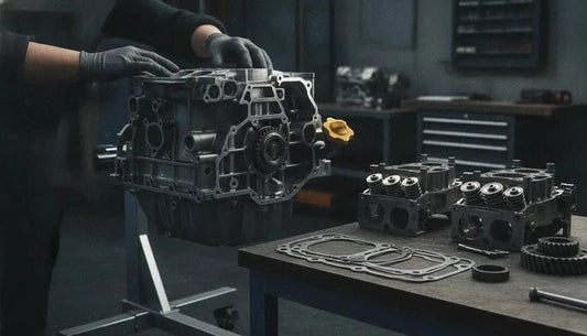 Subaru Head Gasket Kit Guide: OEM vs MLS for EJ Builds - Crawford Performance
