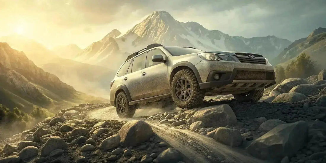 Subaru Skid Plate 101: Your Complete Buyer's Guide - Crawford Performance