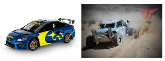 Subaru of America Announces New Motorsports Livery to Include The Subaru Crosstrek Desert Racer in 2019 - Crawford Performance