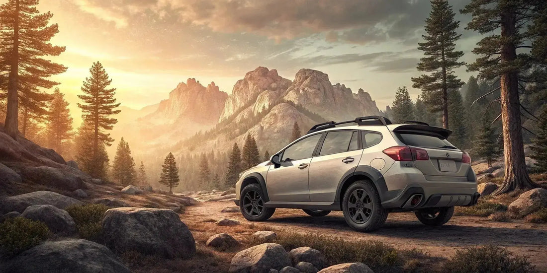 The Complete Crosstrek Rear Bumper Guide - Crawford Performance