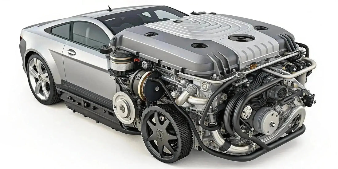 The Crawford STI Engine: A Complete Breakdown - Crawford Performance