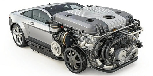 The Crawford STI Engine: A Complete Breakdown - Crawford Performance