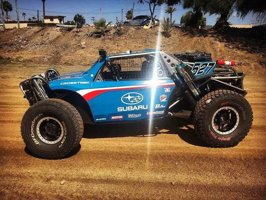 The Subaru Crosstrek Enters the Baja 500 with Grabowski Brothers Racing and Crawford Performance