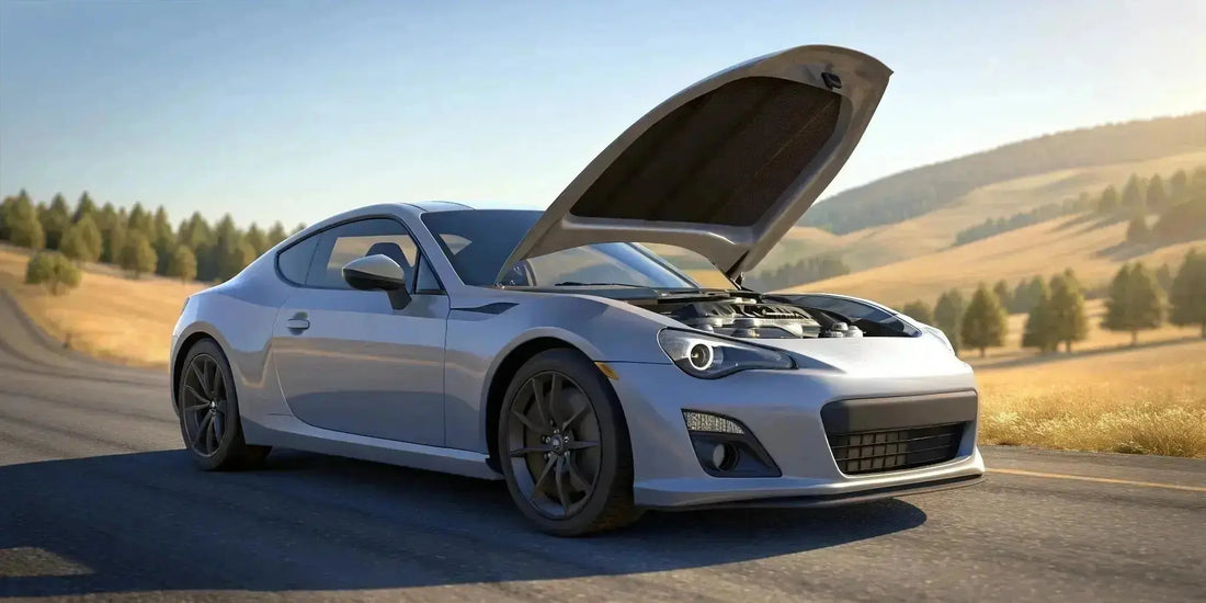 The Ultimate BRZ Turbo Kit Buyer's Guide - Crawford Performance