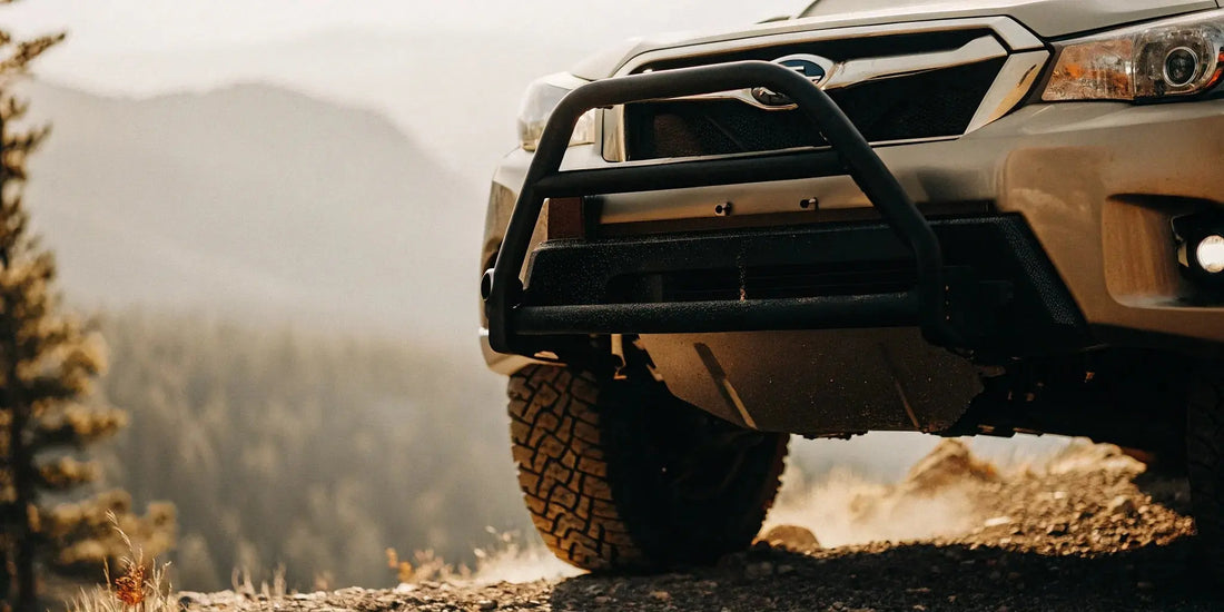 The Ultimate Guide to Crosstrek Grill Guards - Crawford Performance