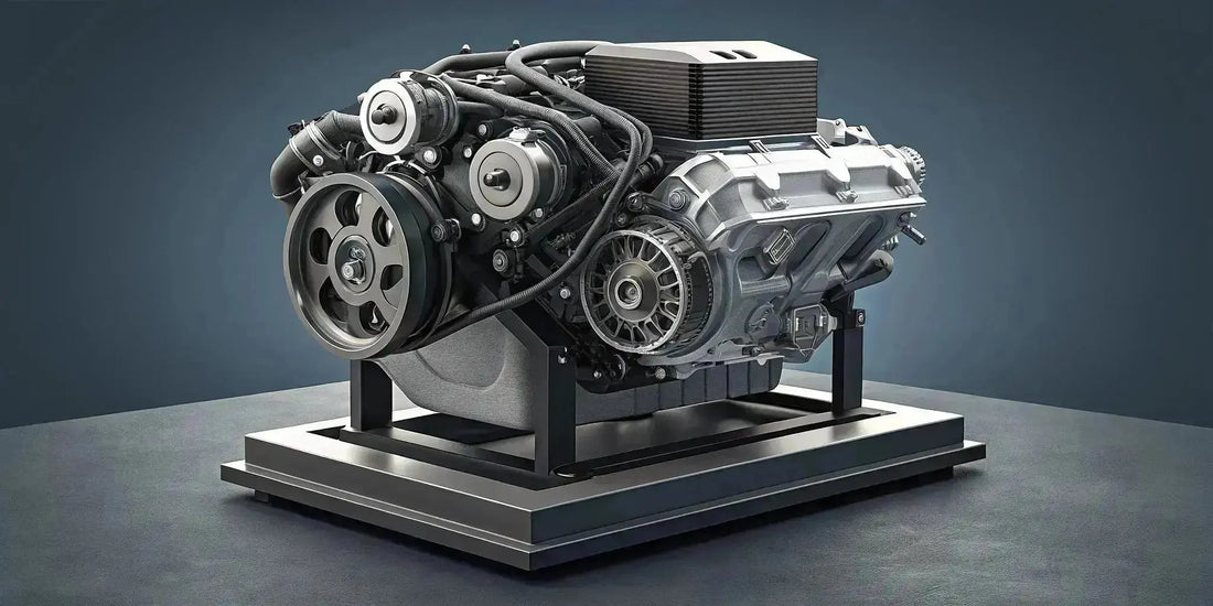 The Ultimate Guide to the Subaru WRX Motor - Crawford Performance