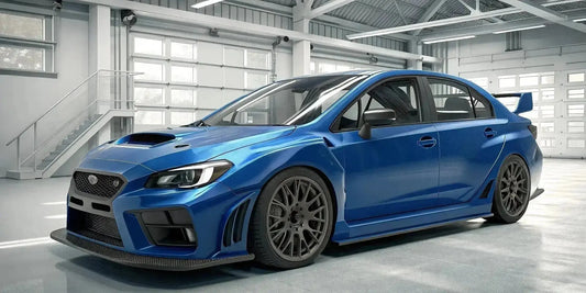 The Ultimate Subaru Track Day Build Guide - Crawford Performance