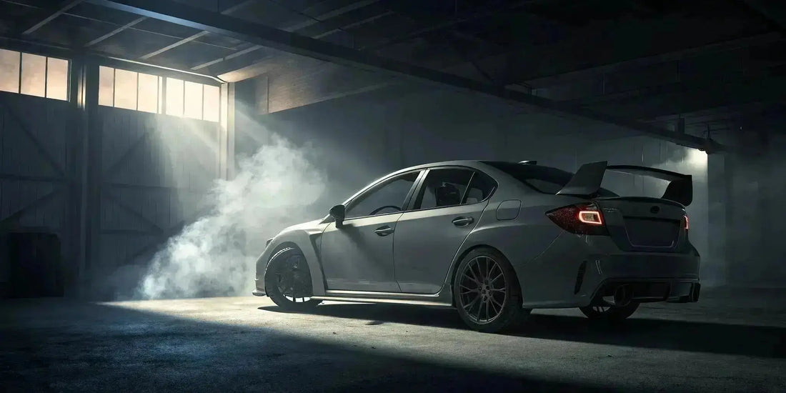 Top WRX Axle-Back Exhausts Reviewed & Compared - Crawford Performance