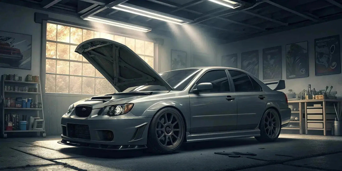 WRX Exhaust Upgrade: The Complete Buyer's Guide - Crawford Performance