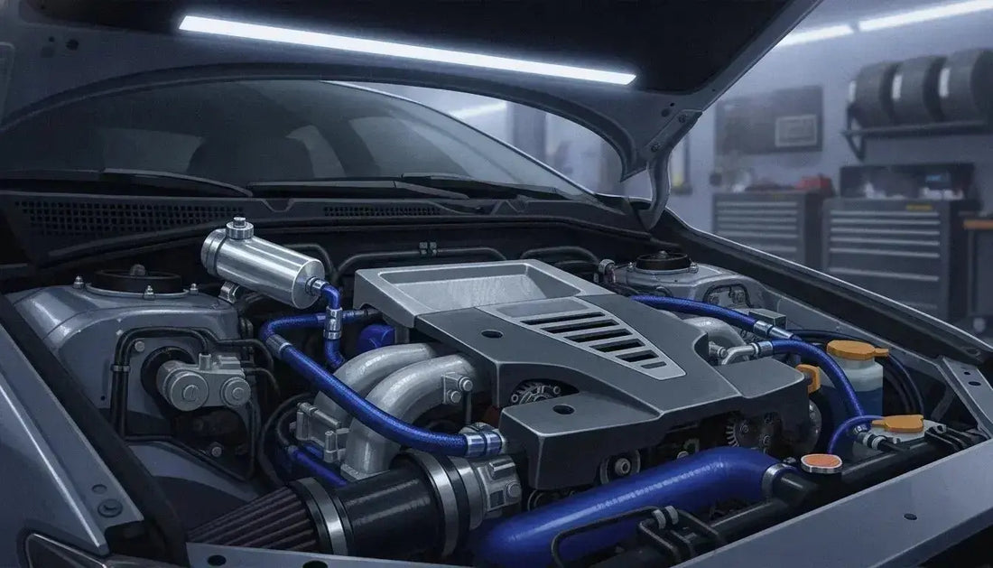WRX Oil Catch Can Routing: Do It Right the First Time - Crawford Performance