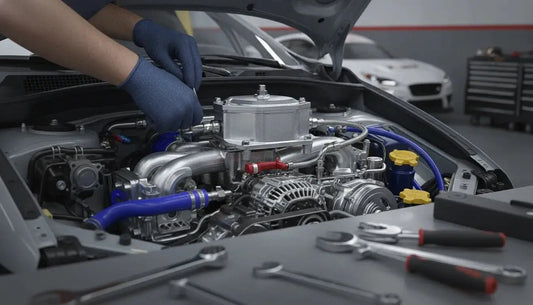 WRX PCV System Upgrade: Why It Matters and What to Replace - Crawford Performance