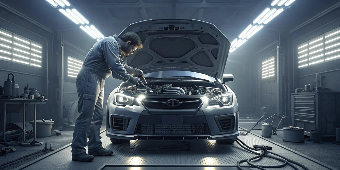WRX Turbo Upgrade Package: What's Included and How to Choose - Crawford Performance