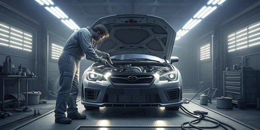 WRX Turbo Upgrade Package: What's Included and How to Choose - Crawford Performance