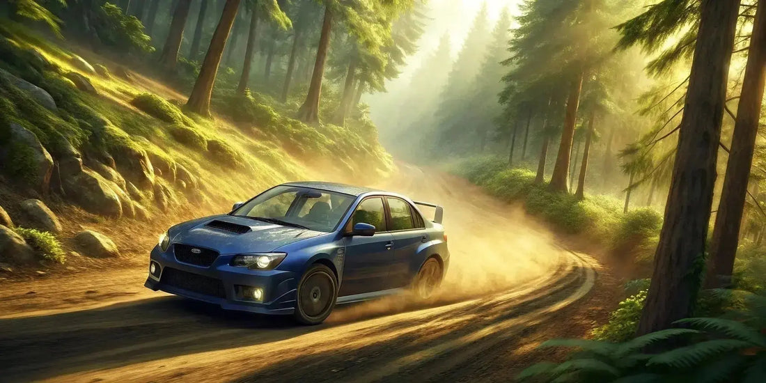 What Makes a Subaru Special? A Complete Guide - Crawford Performance