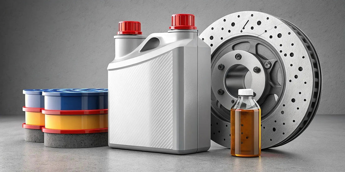 A Guide to Choosing the Best Motul Brake Oil - Crawford Performance