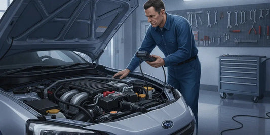 A Practical Look at Subaru Knock Sensor in Subaru Performance - Crawford Performance