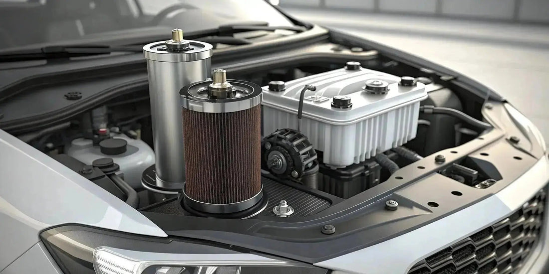 Air Oil Separator 101: How It Works & Why You Need It - Crawford Performance