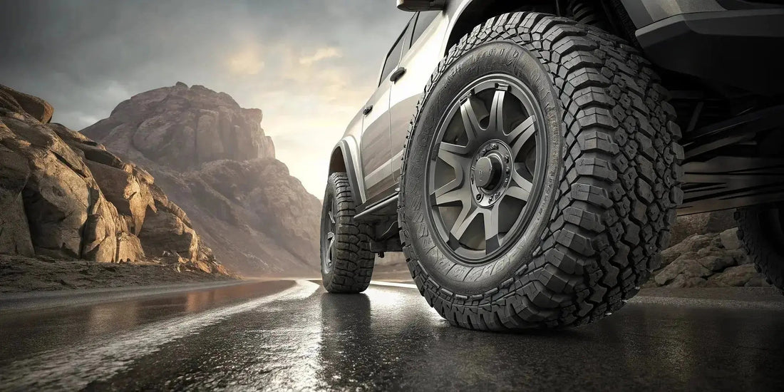 Are BFGoodrich KO2 Tires Worth It for Your Subaru? - Crawford Performance
