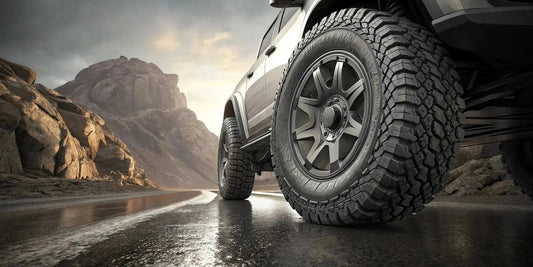 Are BFGoodrich KO2 Tires Worth It for Your Subaru? - Crawford Performance