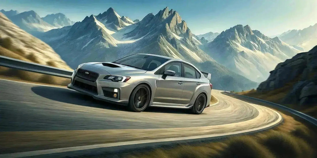 Best 2015 WRX Exhausts for Sound & Performance - Crawford Performance