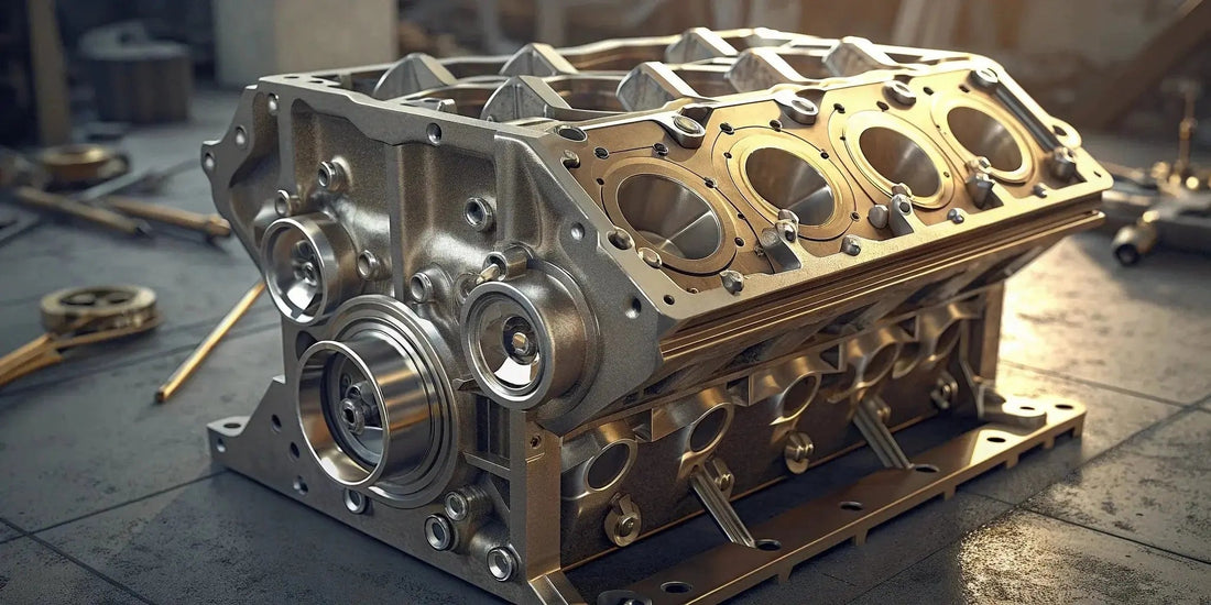 How to Choose the Best Built EJ25 Short Block - Crawford Performance