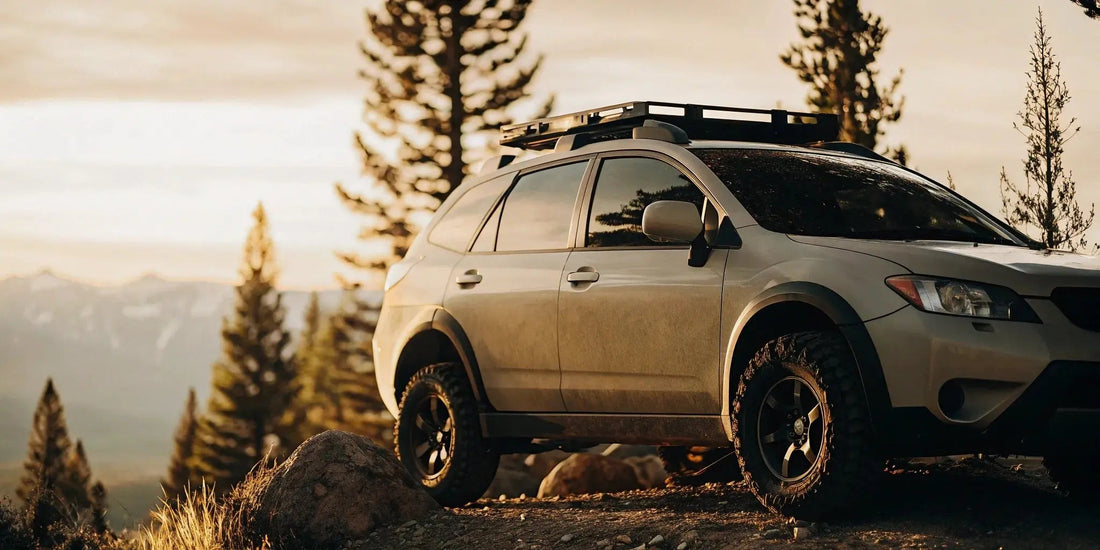 Best Subaru Crosstrek Lift Kits: Your Off-Road Guide - Crawford Performance