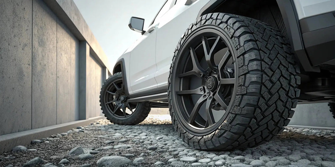 BF Goodrich All Terrain Tire Review: The Honest Truth - Crawford Performance