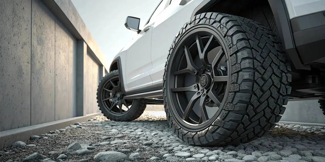BFGoodrich All-Terrain Tire: The Ultimate Guide - Crawford Performance