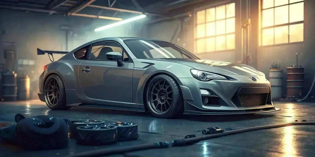 BRZ Aftermarket Parts: A Complete Buyer's Guide - Crawford Performance