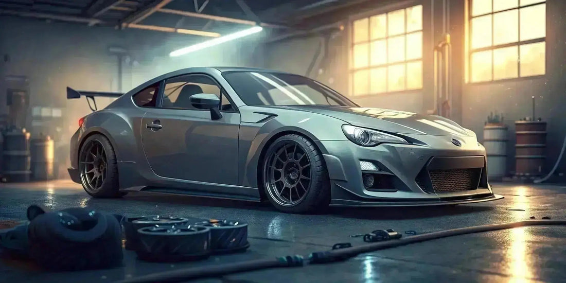 BRZ Aftermarket Parts: A Complete Buyer's Guide - Crawford Performance