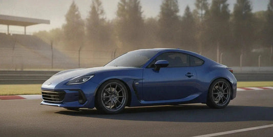 BRZ Coilovers: A Street and Track Setup Guide - Crawford Performance