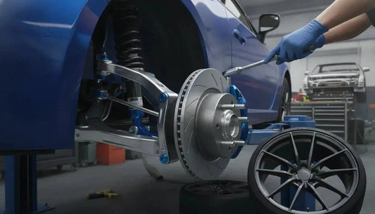 BRZ Toe Lockout: Setup and Alignment Guide - Crawford Performance