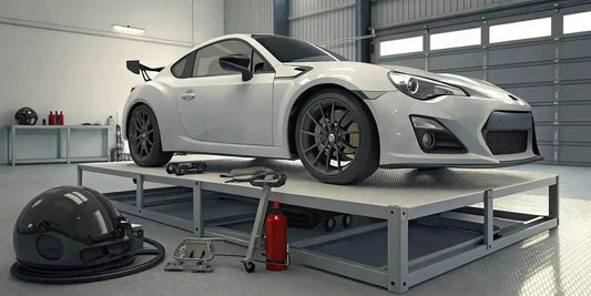 BRZ track day prep checklist - Crawford Performance