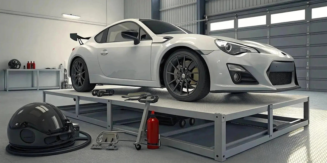 BRZ track day prep checklist - Crawford Performance
