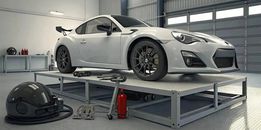 BRZ track day prep checklist - Crawford Performance