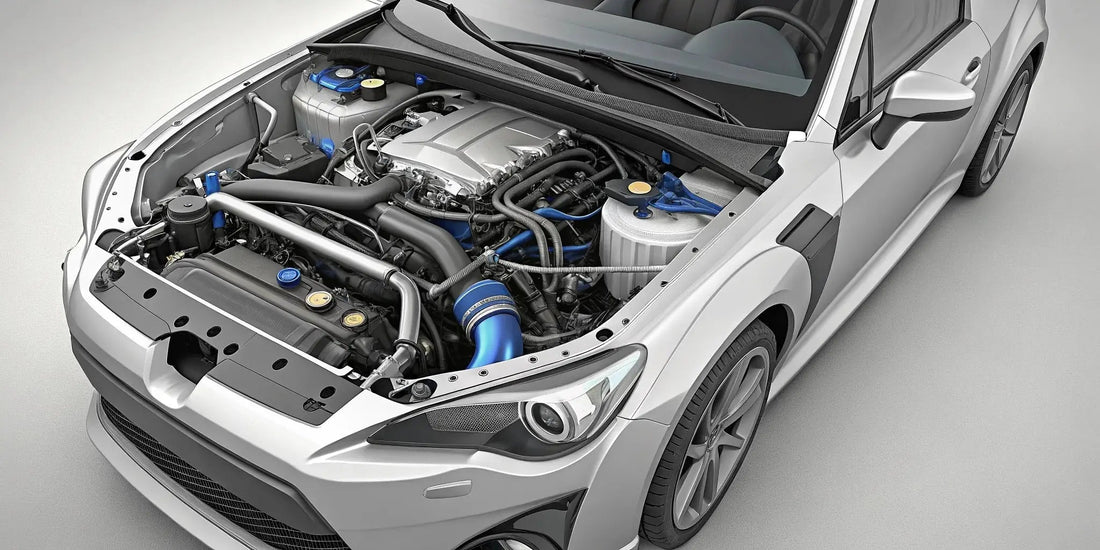 BRZ Turbo Kit Comparison: Supercharger vs Turbo vs Twin-Screw - Crawford Performance