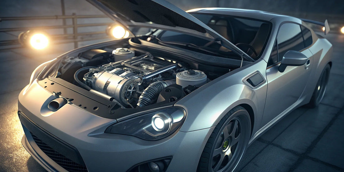 BRZ Turbo Kit vs. Supercharger: Find Your Best Fit - Crawford Performance