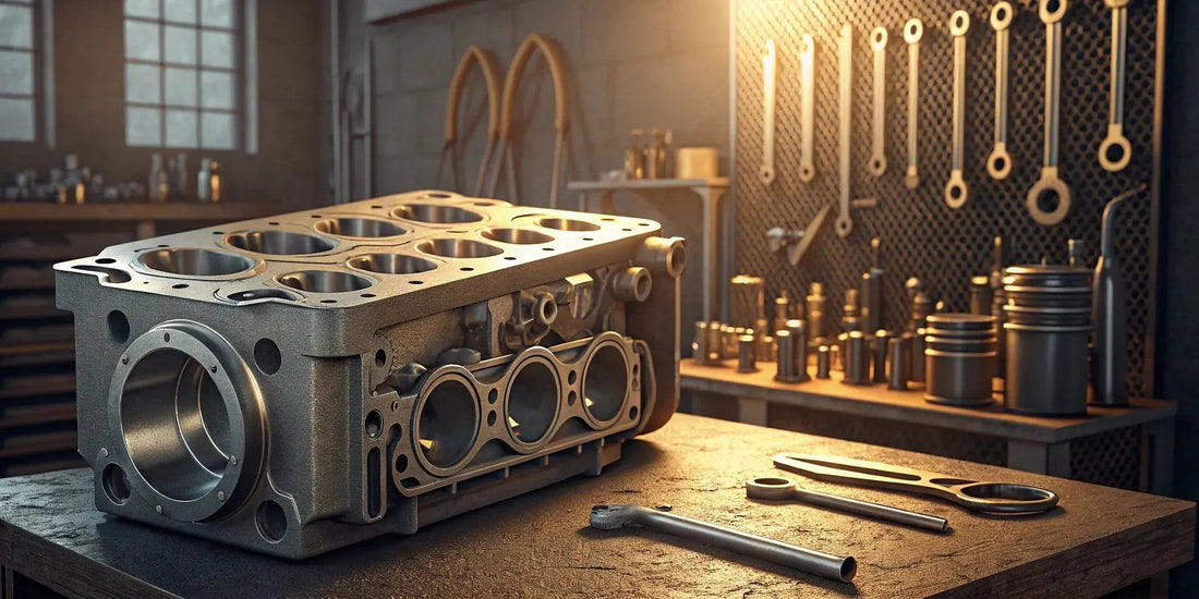 Built EJ25 Long Block: A Complete Buying Guide - Crawford Performance