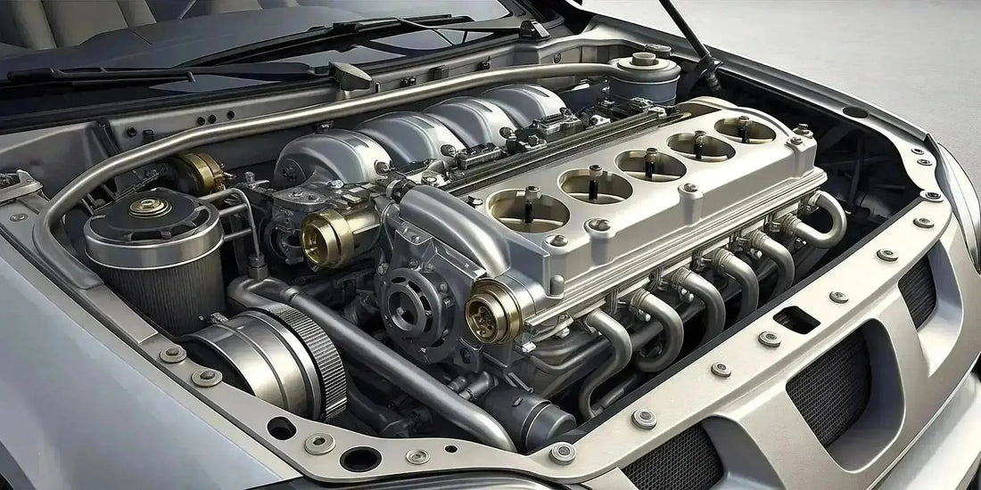 Built FA20 Engine: The Ultimate Buyer's Guide - Crawford Performance
