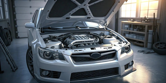 Built FA20 Long Block: A Complete Buyer's Guide - Crawford Performance