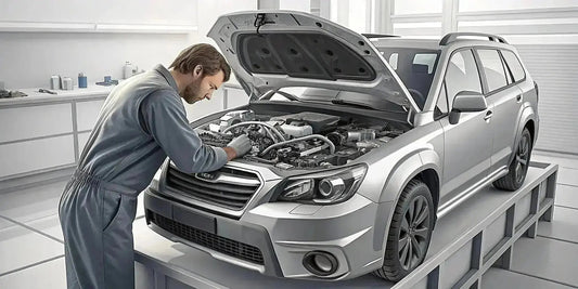 Built Subaru Engine Break In: Owner Guide - Crawford Performance