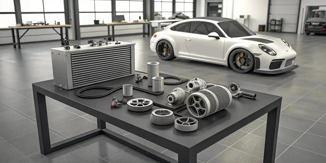 Buy Rally-Proven Subaru Performance Parts Online - Crawford Performance