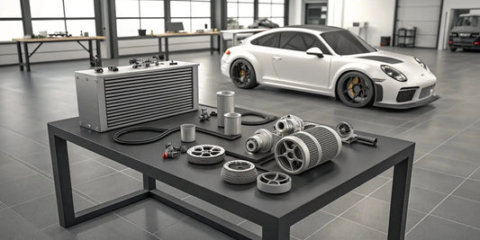 Buy Rally-Proven Subaru Performance Parts Online - Crawford Performance