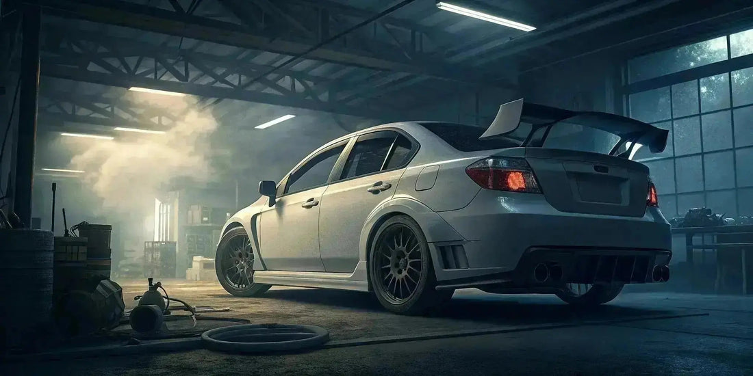 Catback vs Axleback: Which Is Best for Your WRX? - Crawford Performance
