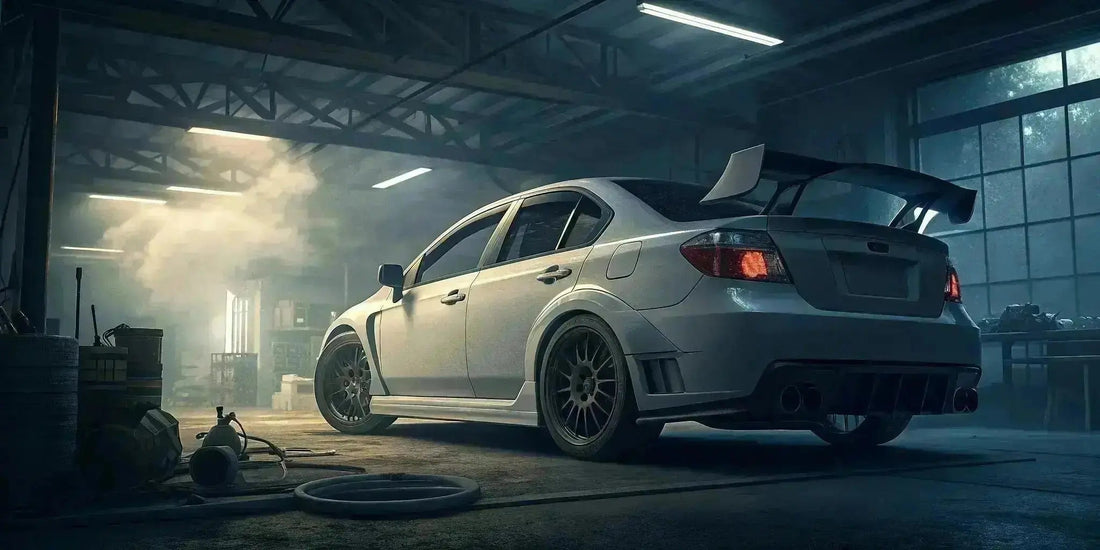 Catback vs Axleback: Which Is Best for Your WRX? - Crawford Performance