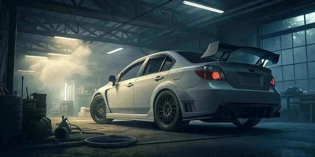 Catback vs Axleback: Which Is Best for Your WRX? - Crawford Performance