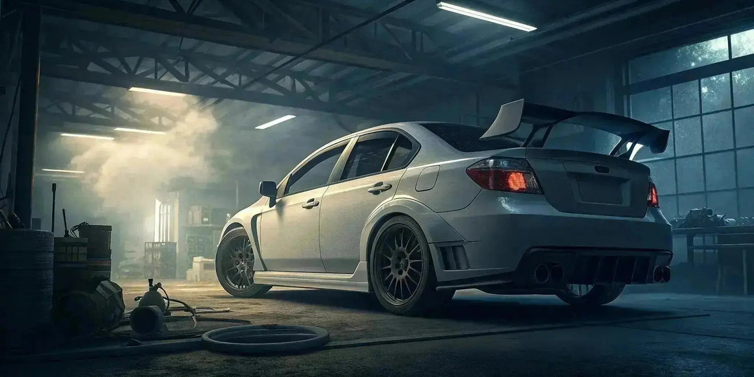 Catback vs Axleback: Which Is Best for Your WRX? - Crawford Performance